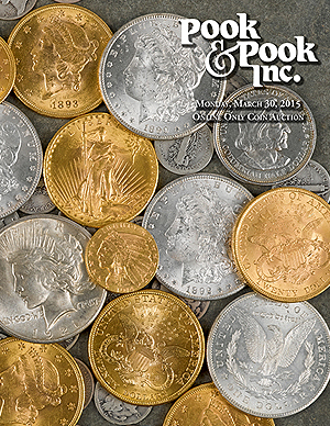 Online Coin Auction, March 30, 2015