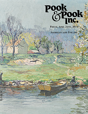 Americana & Fine Art, April 24, 2015