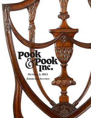 Americana Auction, October 3, 2015