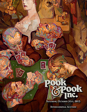 International Auction, October 31, 2015