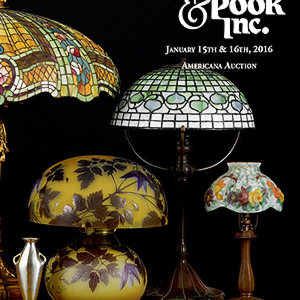 Americana Auction, January 16, 2016