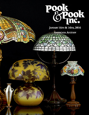 Americana Auction, January 16, 2016