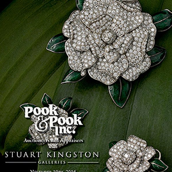 Jewelry & Fine Art, November 19, 2016