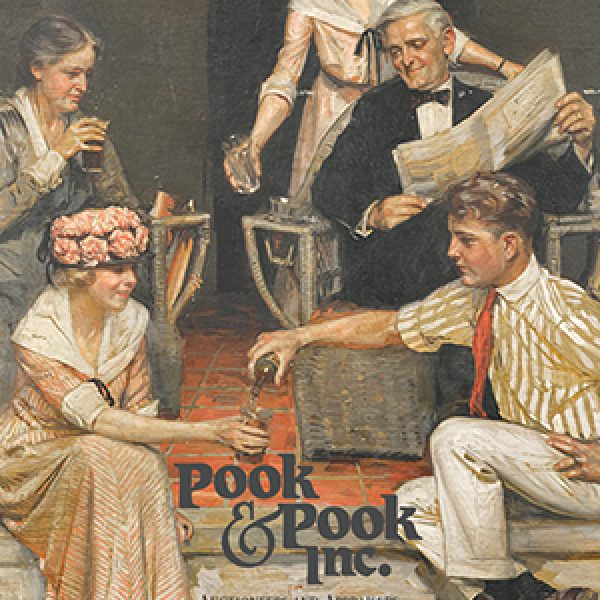 Americana & International Auction, October 7, 2017