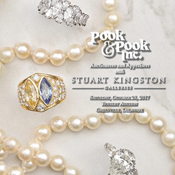 Jewelry Auction, October 28, 2017