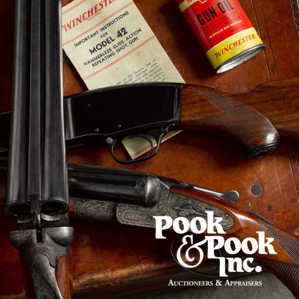 Firearms & Militaria, November 18, 2017