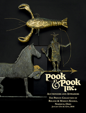 Kemble Auction, January 12th & 13th, 2018