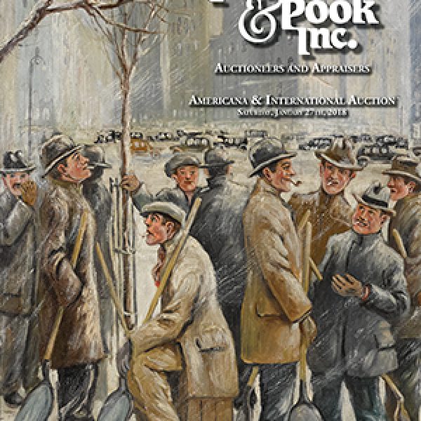 Americana & International, January 27, 2018