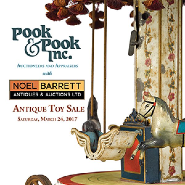 Antique Toy Auction, March 24, 2018