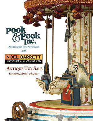 Antique Toy Auction, March 24, 2018