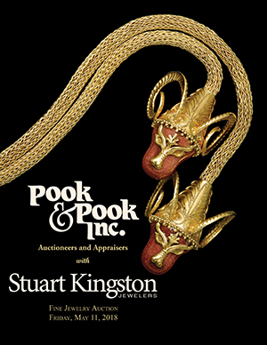 Fine Jewelry Auction, May 11, 2018