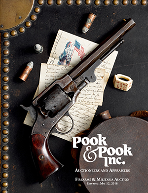 Firearms & Militaria, May 12, 2018