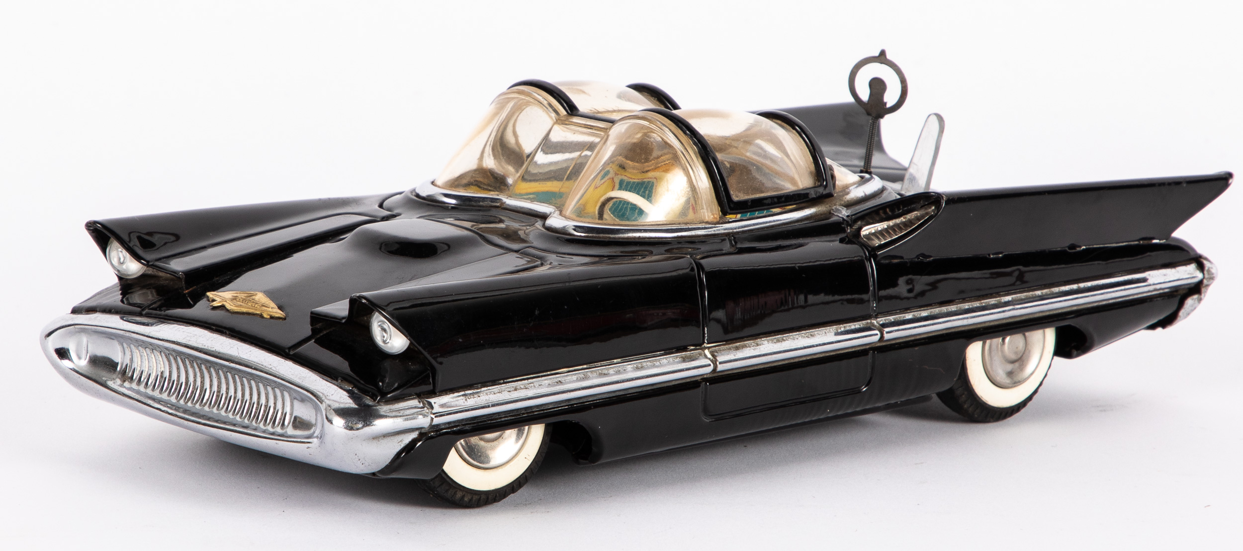 Japanese tin friction 1956 Lincoln Futura car