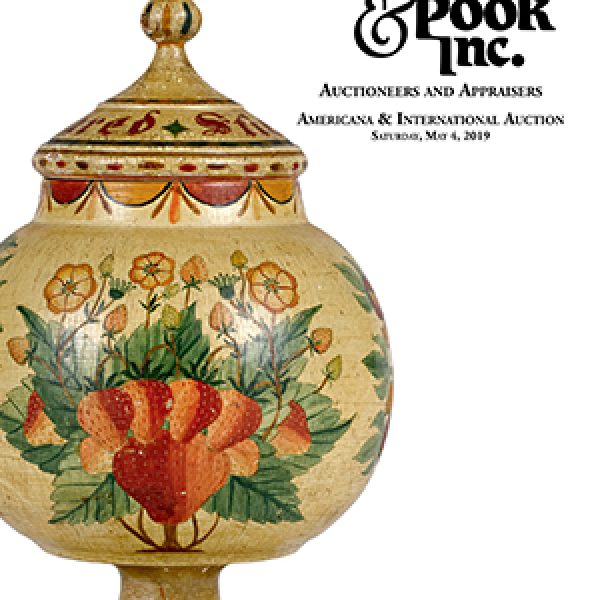 Americana & International, May 4, 2019