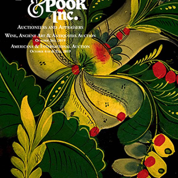 Americana & International, Oct. 3,4,&5, 2019