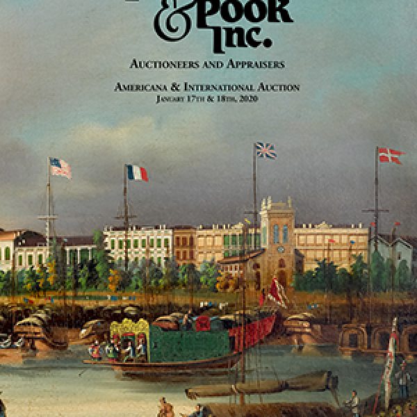 Americana & International, January 17 & 18, 2020