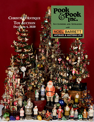 Christmas Antique Toys Dec. 4, 2020