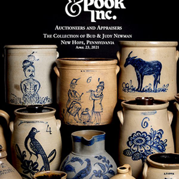 Newman Auction, April 23, 2021