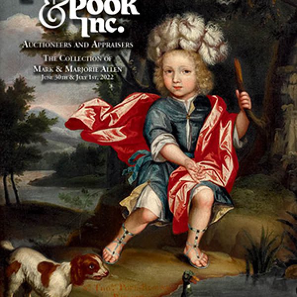 Allen Collection, June 30 & July 1, 2022