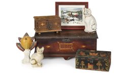 Pook Auction